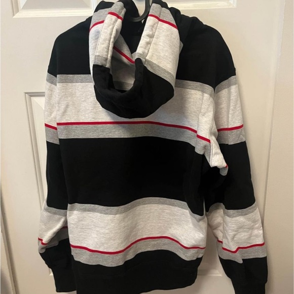 Supreme Hooded Sweatshirt Men’s Size M - Picture 2 of 6